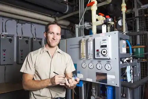 energy audit Oak Island